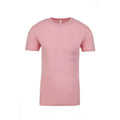 Rosa - Front - Next Level Unisex T-Shirt mit Rundhalsausschnitt, für Erwachsene