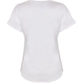 Weiß - Back - Next Level Damen T-Shirt Ideal mit Dolman-Ärmeln