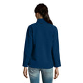 Blau - Lifestyle - SOLS Damen Roxy Softshell-Jacke, atmungsaktiv, winddicht, wasserabweisend