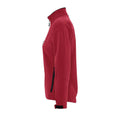 Rot - Pack Shot - SOLS Damen Roxy Softshell-Jacke, atmungsaktiv, winddicht, wasserabweisend