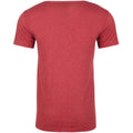 Kardinalrot - Side - Next Level Unisex CVC T-Shirt