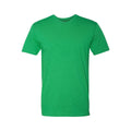 Kellygrün - Front - Next Level Unisex CVC T-Shirt