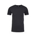 Anthrazit - Front - Next Level Unisex CVC T-Shirt