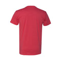 Rot - Back - Next Level Unisex CVC T-Shirt