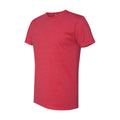 Rot - Side - Next Level Unisex CVC T-Shirt