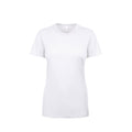 Weiß - Front - Next Level Damen T-Shirt Ideal