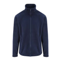Marineblau - Front - PRO RTX Erwachsene Unisex Pro Fleece Jacke