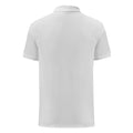 Weiß - Back - Fruit Of The Loom Herren Iconic Pique Polo Shirt