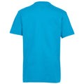 Wasserblau - Back - SOLS Kinder Imperial T-Shirt, Baumwolle, Kurzarm