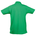 Kellygrün - Back - SOLS Kinder Polo Shirt Summer II
