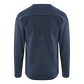 Marineblau - Back - PRO RTX Herren Pro Acryl V-Ausschnitt Sweater