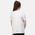 Weiß - Side - Regatta Activewear Kinder Torino T-Shirt