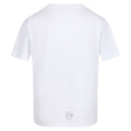 Weiß - Lifestyle - Regatta Activewear Kinder Torino T-Shirt