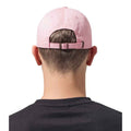 Pink - Lifestyle - Flexfit Unisex Baseballkappe mit niedrigem Profil