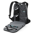 Schwarz - Back - Quadra Project Charge Security Rucksack