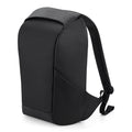 Schwarz - Front - Quadra Project Charge Security Rucksack