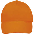 Orange - Lifestyle - SOLS Unisex Sunny Baseballkappe