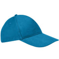 Wasserblau - Front - SOLS Unisex Sunny Baseballkappe
