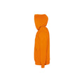 Orange - Lifestyle - SOLS Slam Unisex Kapuzenpullover - Kapuzen-Sweatshirt