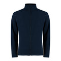 Marineblau - Front - Kustom Kit Erwachsene Unisex Corporate Mikro-Fleece Jacke