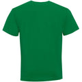 Kellygrün - Back - SOLS Herren Victory T-Shirt, V-Ausschnitt, Kurzarm