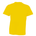 Gold - Back - SOLS Herren Victory T-Shirt, V-Ausschnitt, Kurzarm