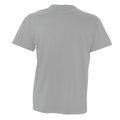 Grau meliert - Back - SOLS Herren Victory T-Shirt, V-Ausschnitt, Kurzarm