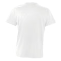 Weiß - Back - SOLS Herren Victory T-Shirt, V-Ausschnitt, Kurzarm