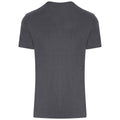 Mittelgrau - Back - AWDis Erwachsene Unisex Just Cool Urban Fitness T-Shirt