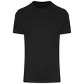 Schwarz - Front - AWDis Erwachsene Unisex Just Cool Urban Fitness T-Shirt