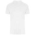 Weiß - Back - AWDis Erwachsene Unisex Just Cool Urban Fitness T-Shirt