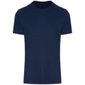 Navy - Front - AWDis Erwachsene Unisex Just Cool Urban Fitness T-Shirt