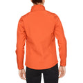 Orange - Side - Gildan Hammer - Softshelljacke für Damen