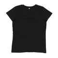 Schwarz - Front - Mantis - "Essential" T-Shirt für Damen