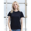 Schwarz - Back - Mantis - "Essential" T-Shirt für Damen