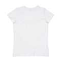 Weiß - Front - Mantis - "Essential" T-Shirt für Damen