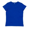 Königsblau - Front - Mantis - "Essential" T-Shirt für Damen