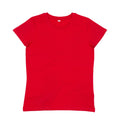 Rot - Front - Mantis - "Essential" T-Shirt für Damen