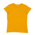 Senfgelb - Front - Mantis - "Essential" T-Shirt für Damen