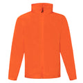 Orange - Front - Gildan Herren Hammer Windwear Jacke