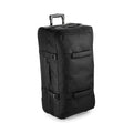 Schwarz - Front - Bagbase - Trolley-Tasche "Escape Check In"