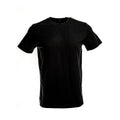 Schwarz - Front - Original FNB Unisex Erwachsene T-Shirt