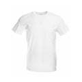Weiß - Front - Original FNB Unisex Erwachsene T-Shirt