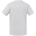 Weiß - Back - Russell Kinder Pure Organic T-Shirt