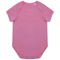Pink - Front - Larkwood Baby Bio Body
