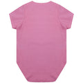 Pink - Back - Larkwood Baby Bio Body