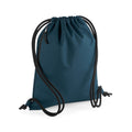Petrol - Front - BagBase Unisex Recycle Turnbeutel