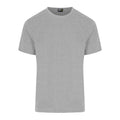 Grau meliert - Front - PRO RTX Herren Pro T-Shirt