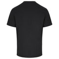 Schwarz - Back - PRO RTX Herren Pro T-Shirt