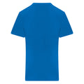 Saphir-Blau - Back - PRO RTX Herren Pro T-Shirt